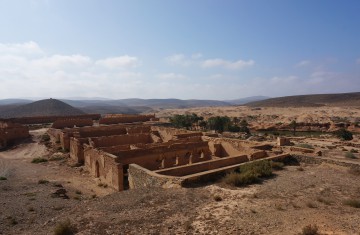 Fort Bou Jerif Marokko
