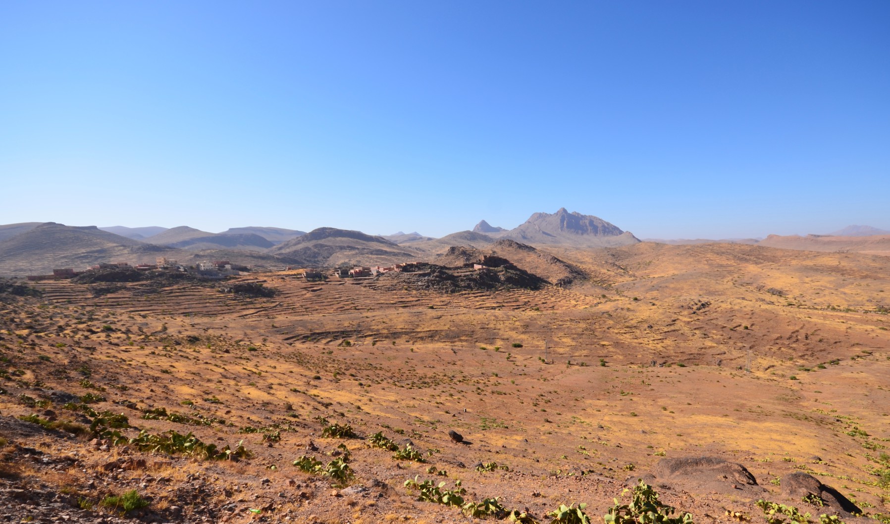 Tafraoute Pergpanorama