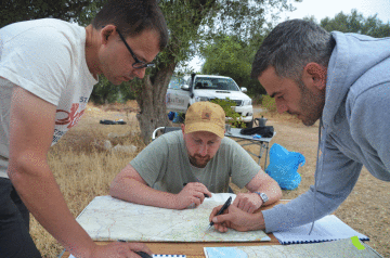 Routenplanung in Marokko Maroc-Voyage