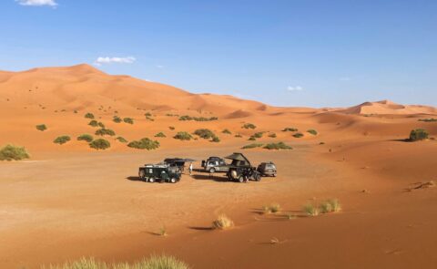 Marokko Offroad Urlaub 4x4 in Marokko