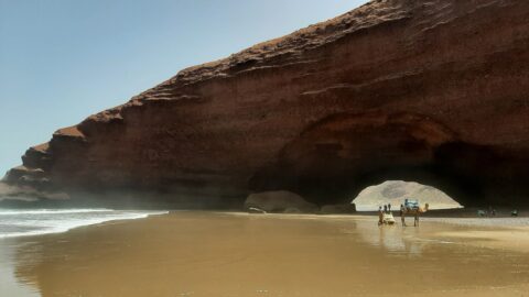 Maroc-Voyage, Marokko offroad