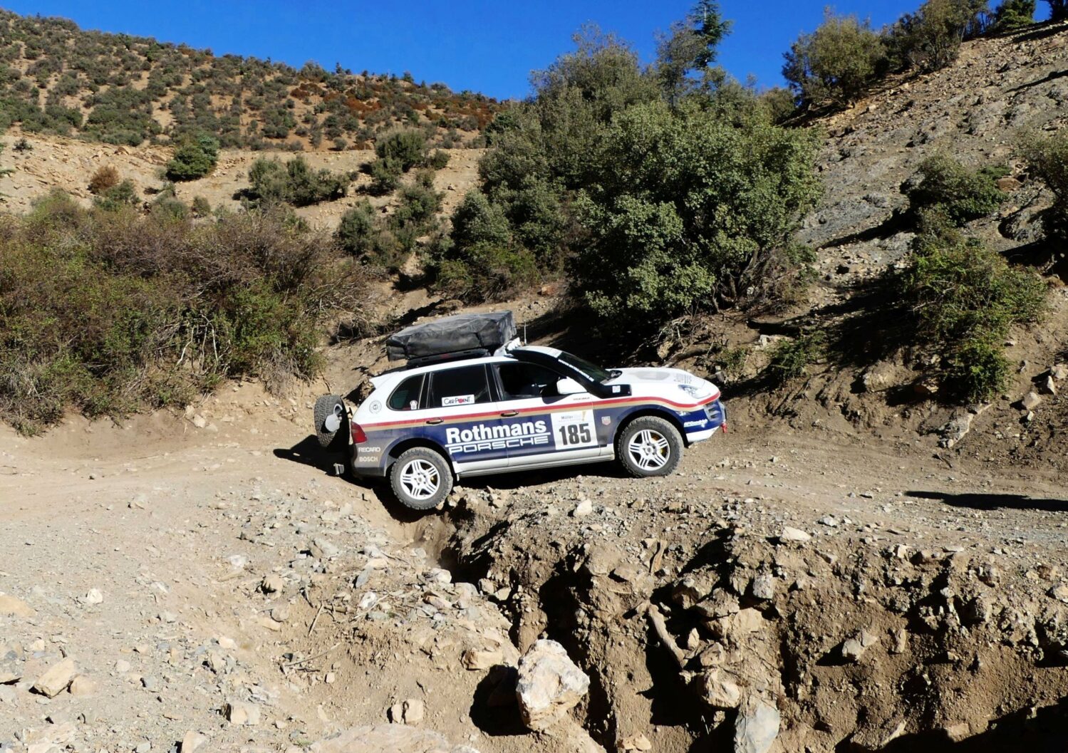 Maroc-Voyage, Marokko Offroad