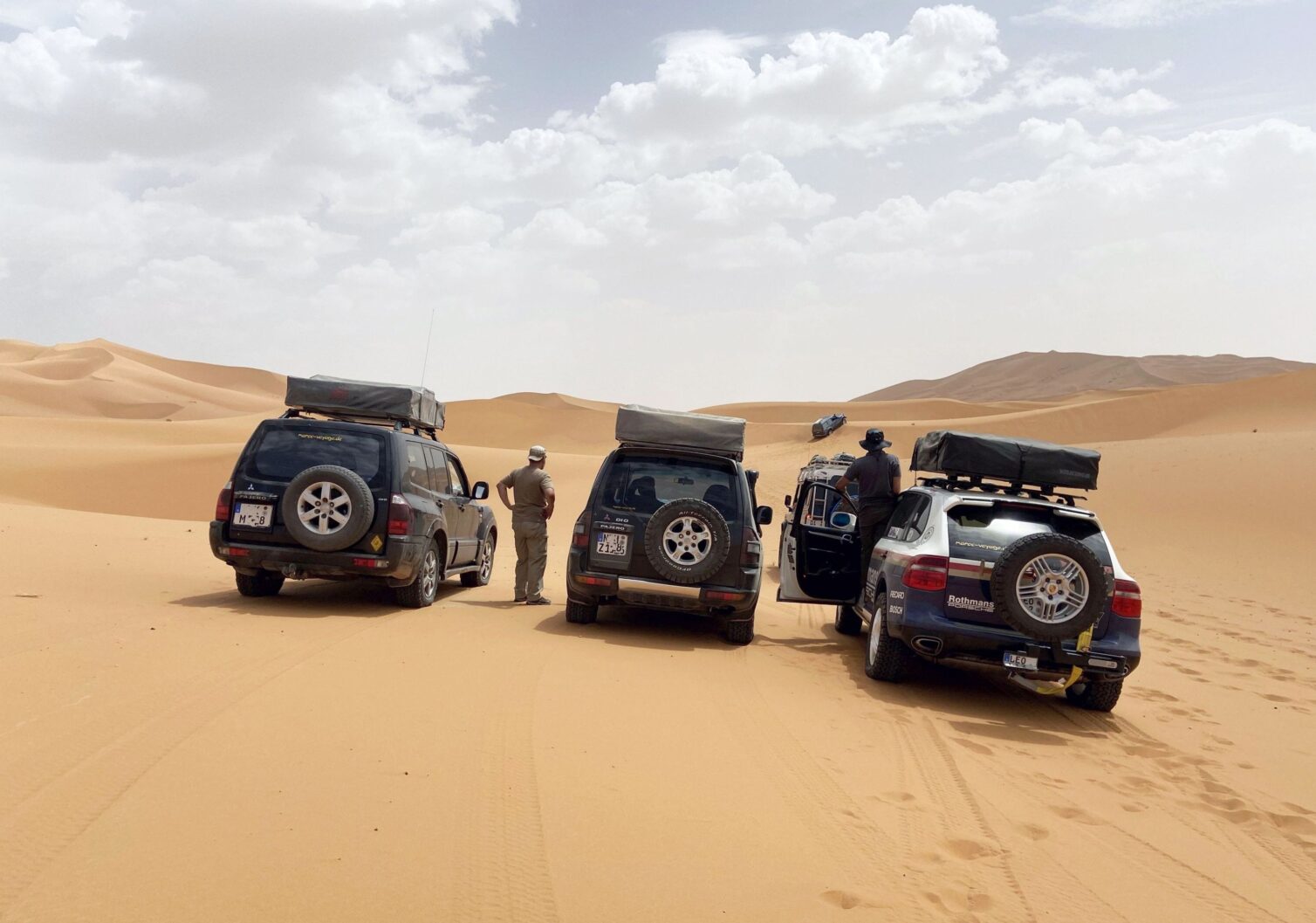 Maroc-Voyage, Marokko offroad