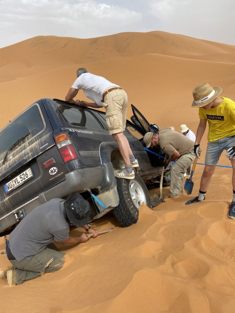 Maroc-Voyage, Marokko offroad