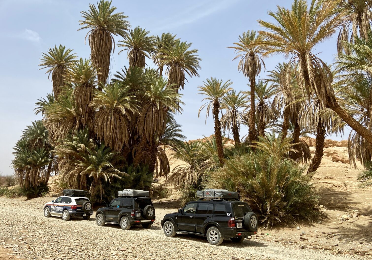 Maroc-Voyage Marokko offroad