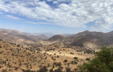 Maroc-Voyage, Marokko offroad