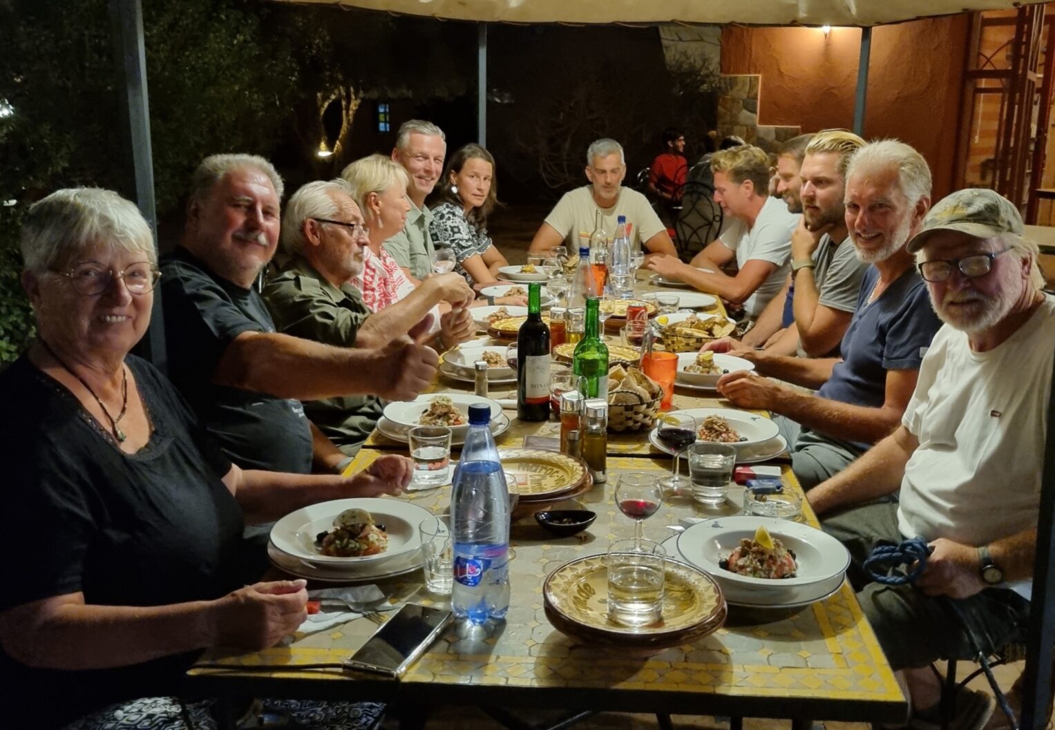 Maroc-Voyage, Marokko offroad