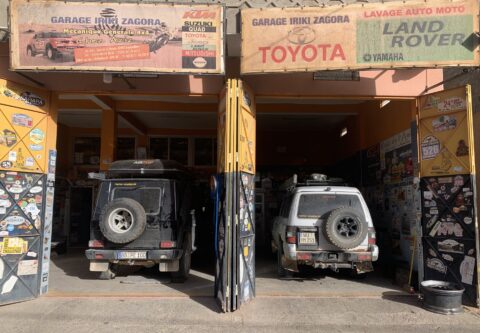 Maroc-Voyage Marokko offroad