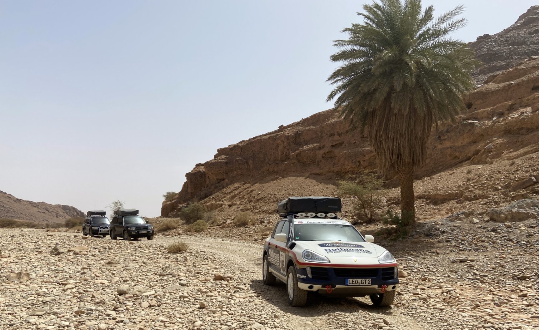 Maroc-Voyage, Marokko offroad