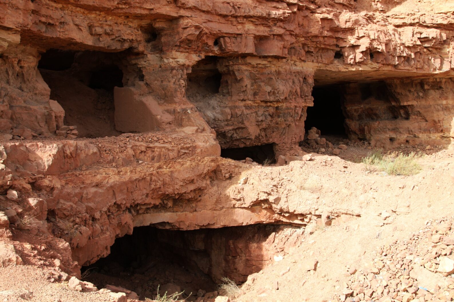 Maroc-Voyage 2025, Offroad durch Marokko
