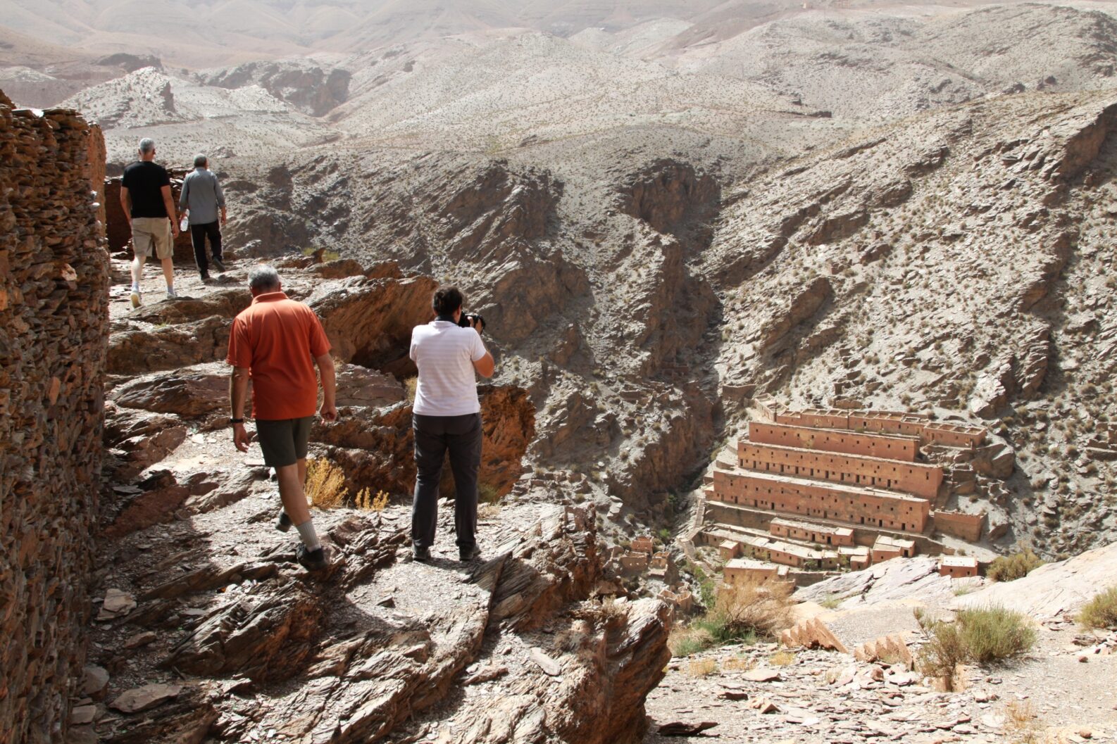 Maroc-Voyage 2025, Offroad durch Marokko