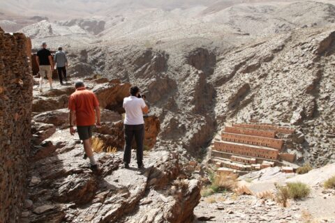 Maroc-Voyage 2025, Offroad durch Marokko