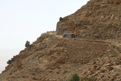 Maroc-Voyage, Marokko offroad