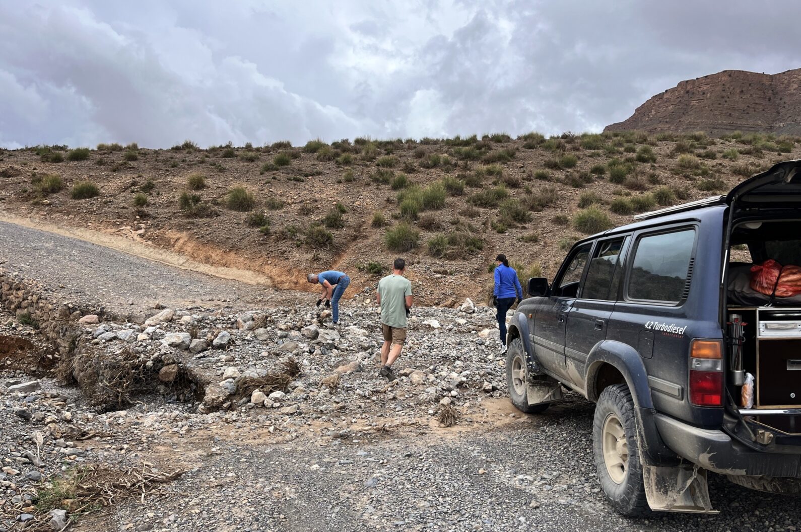 Maroc-Voyage, Marokko offroad