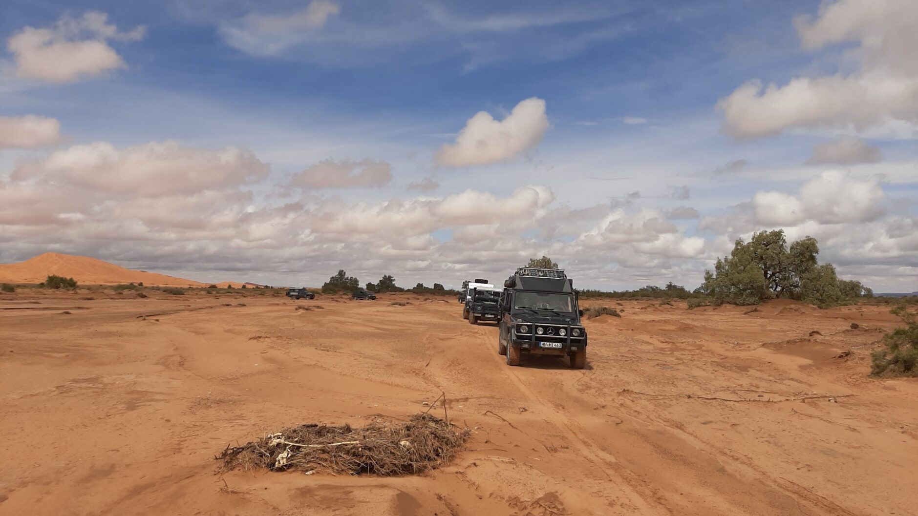 Maroc-Voyage, Marokko offroad