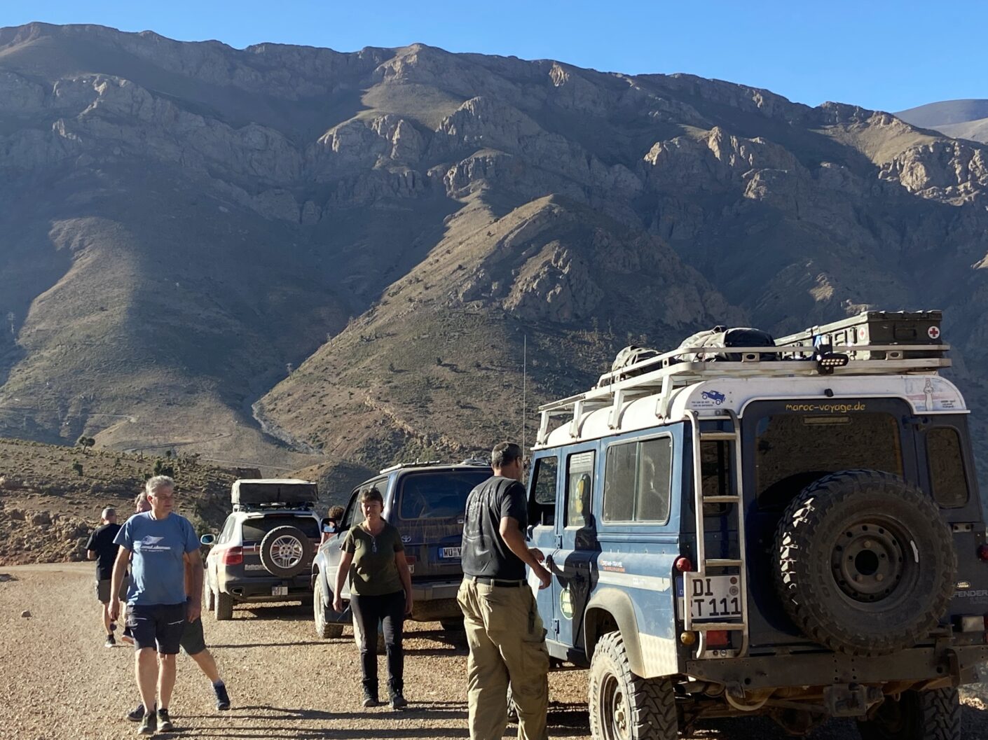 Maroc-Voyage Marokko offroad
