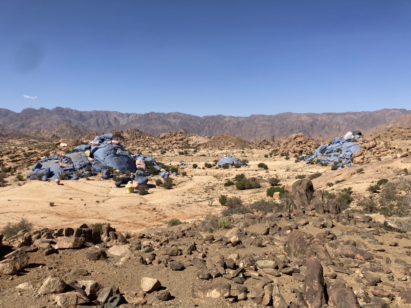 Maroc-Voyage, Marokko offroad