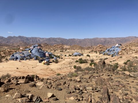 Maroc-Voyage, Marokko offroad