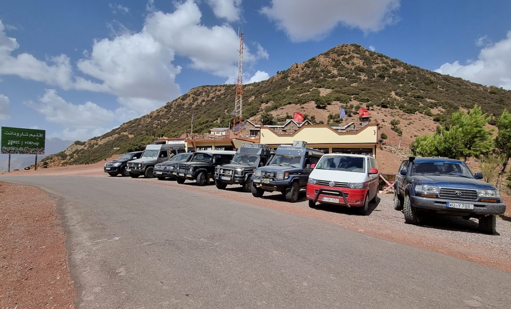 Maroc-Voyage, Marokko offroad