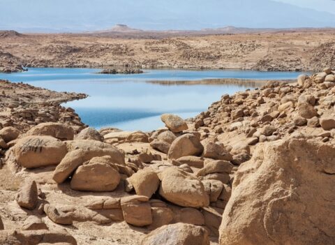 Maroc-Voyage 2025, Offroad durch Marokko