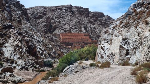 Maroc-Voyage 2025, Offroad durch Marokko