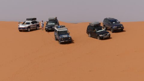 Maroc-Voyage Marokko offroad