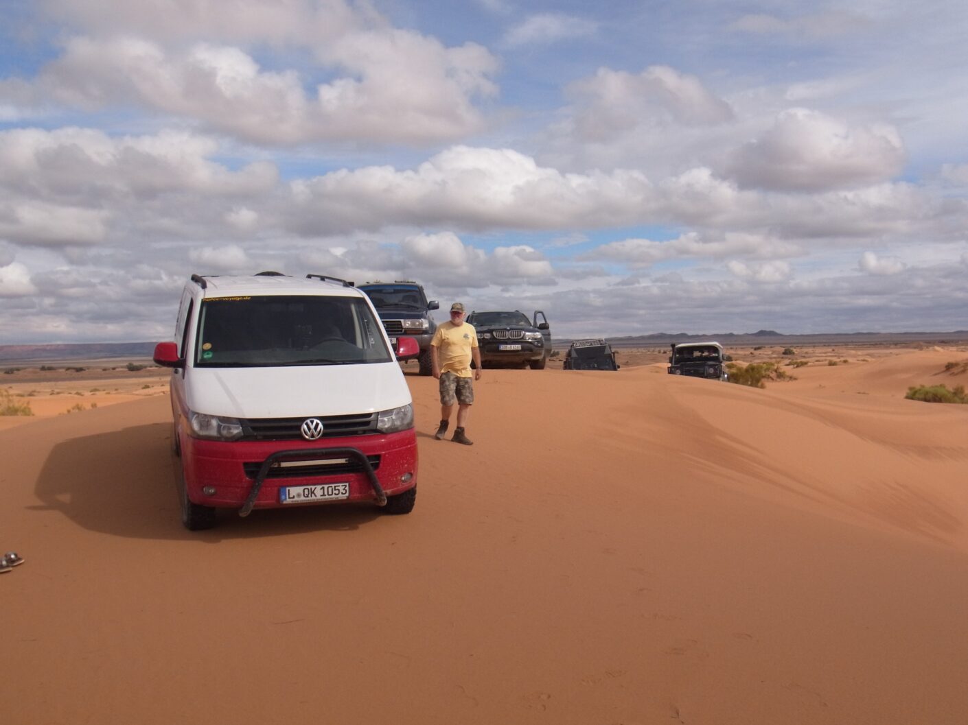 Maroc-Voyage, Marokko offroad
