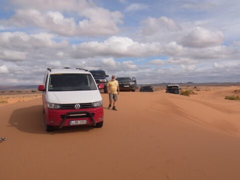 Maroc-Voyage, Marokko offroad