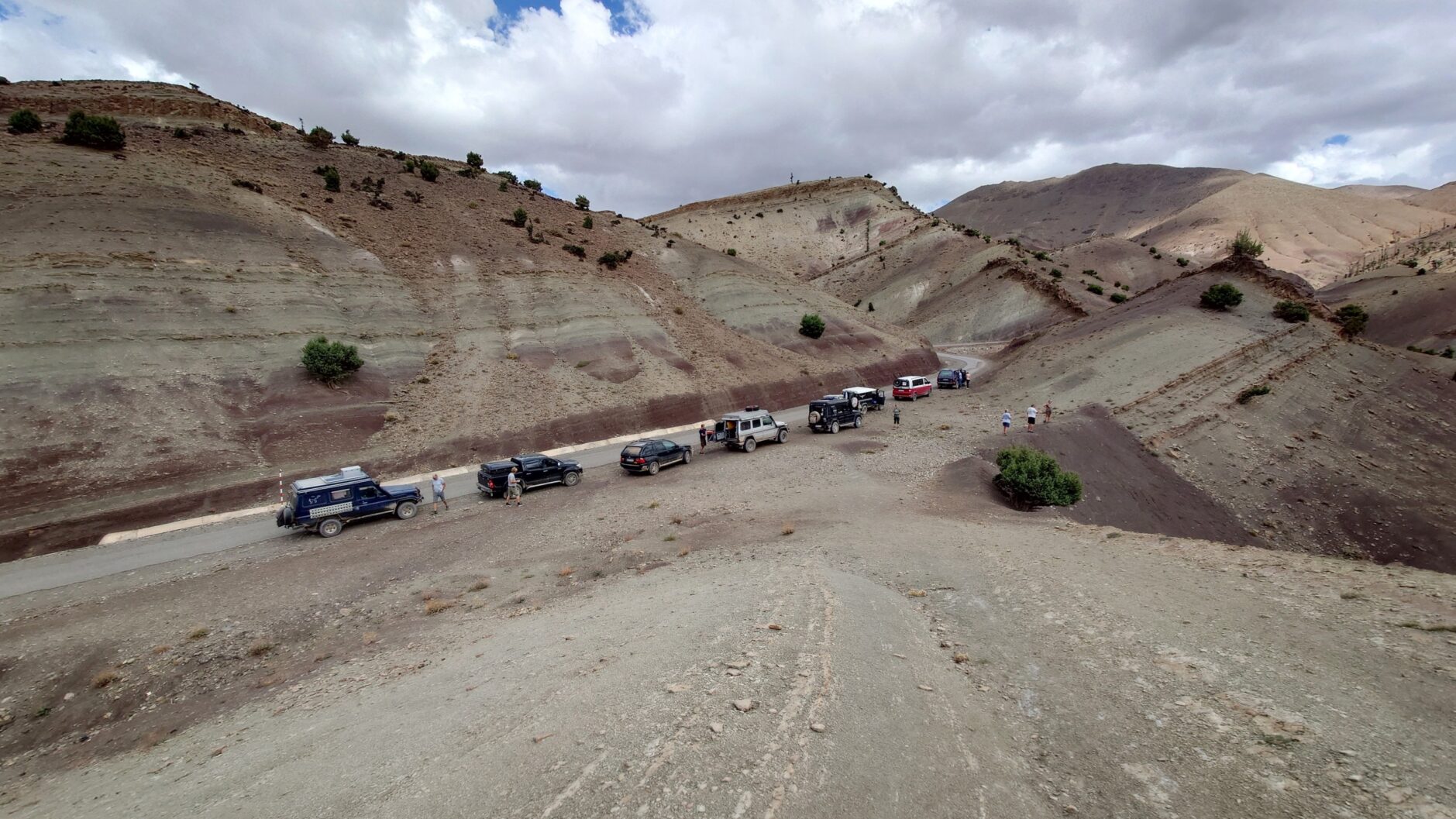 Maroc-Voyage, Marokko offroad