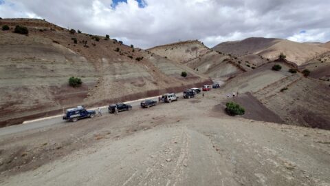 Maroc-Voyage, Marokko offroad