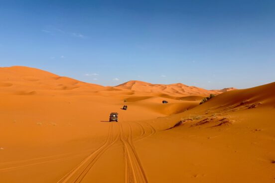 Marokko Offroad mit maroc-voyage.de
