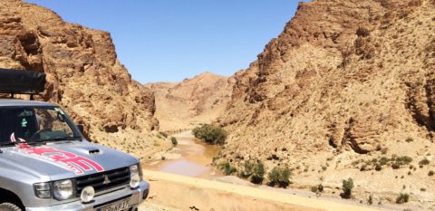 4x4 nach Marokko Anmeldung Offroad Reise