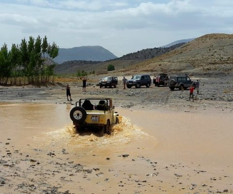 Marokko 4x4 Reise 2024, Offroad nach Afrika