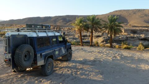 Marokko Offroad Reise, mit Maroc-Voyage nach Afrika