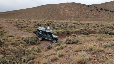 Marokko Offroad Urlaub 2026