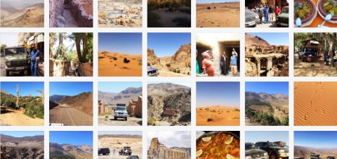 Neue Fotos von Marokko Maroc-Voyage