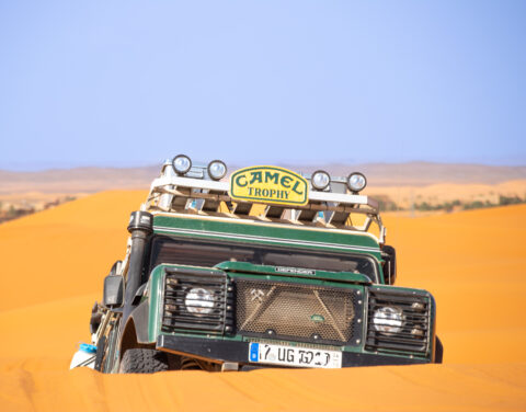 Marokko 4x4 mit dem eigenen Geländewagen 2 Offroad durch Marokko 4x4 mit dem eigenen 4x4, maroc-voyage.de