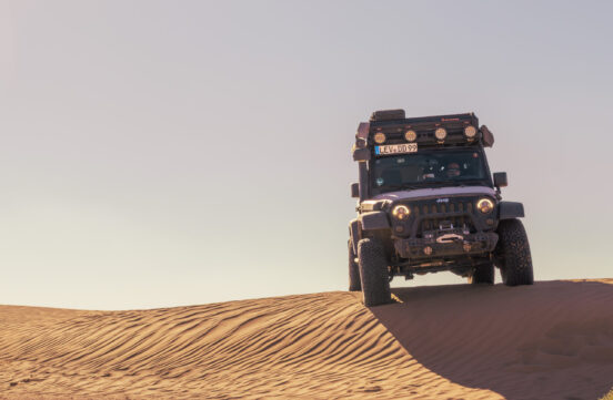 Marokko Offroad Abenteuer Maroc-Voyage 4x4