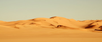 Dünenlandschaft im Erg Chebbi Marokko