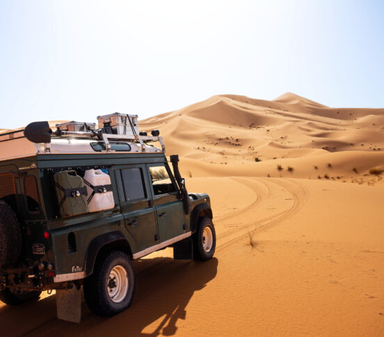 Marokko 4x4,Offroad durch Marokko mit dem eigenen 4x4, maroc-voyage.de